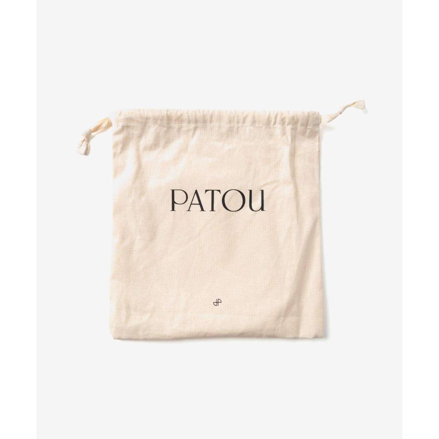 パトゥ PATOU THIN JP BELT レザー ベルト BE0025008 ロゴ モノグラム レディース ファッション小物 | PATOU | 09