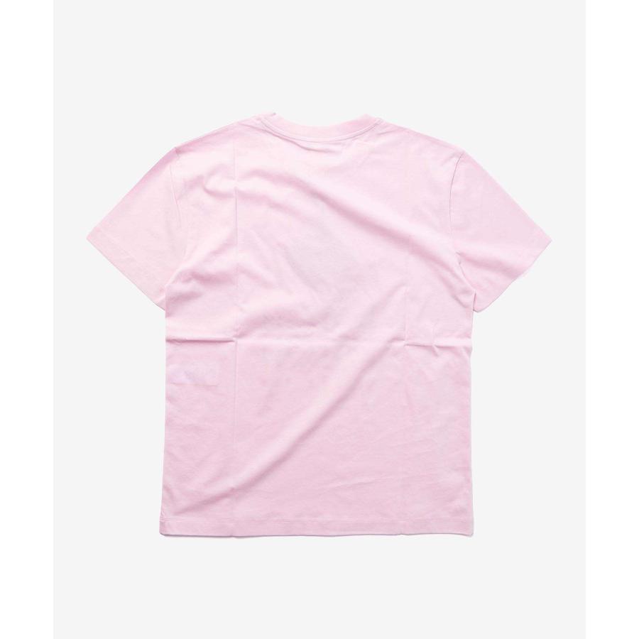 パトゥ PATOU TEE SHIRT オーガニックコットン ロゴ Tシャツ JE1129999 Tシャツ 半袖 レディース トップス | PATOU | 02