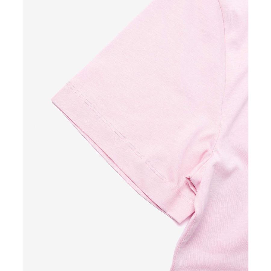 パトゥ PATOU TEE SHIRT オーガニックコットン ロゴ Tシャツ JE1129999 Tシャツ 半袖 レディース トップス | PATOU | 05