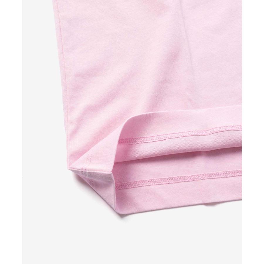 パトゥ PATOU TEE SHIRT オーガニックコットン ロゴ Tシャツ JE1129999 Tシャツ 半袖 レディース トップス | PATOU | 06