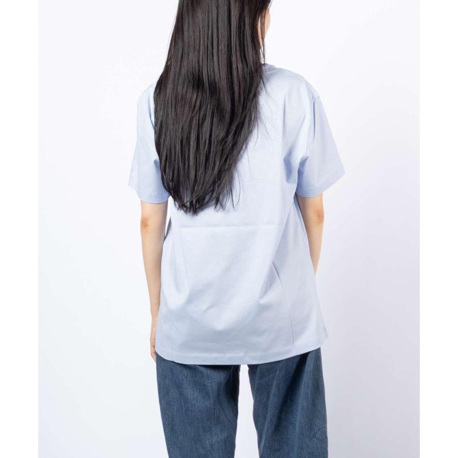 パトゥ PATOU JP TSHIRT オーガニックコットン ロゴ モノグラム Tシャツ JE1369999 半袖 レディース トップス | PATOU | 14