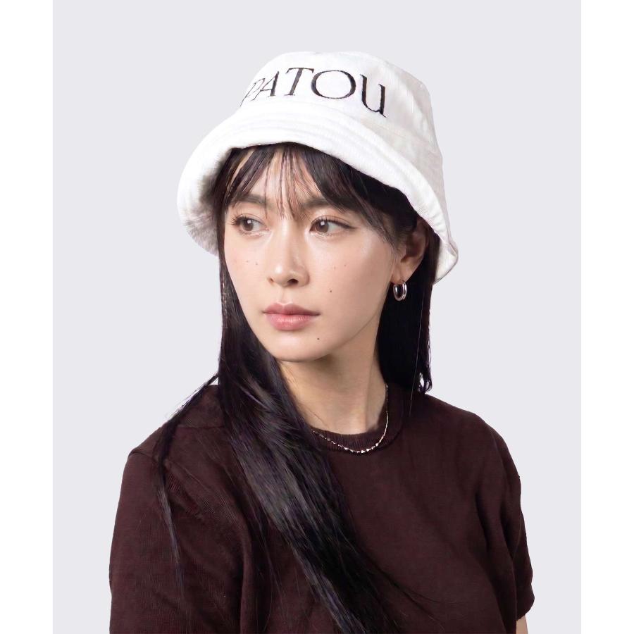 パトゥ PATOU BUCKET HAT バケットハット AC0270132 ハット ロゴ レディース 帽子 | PATOU | 13