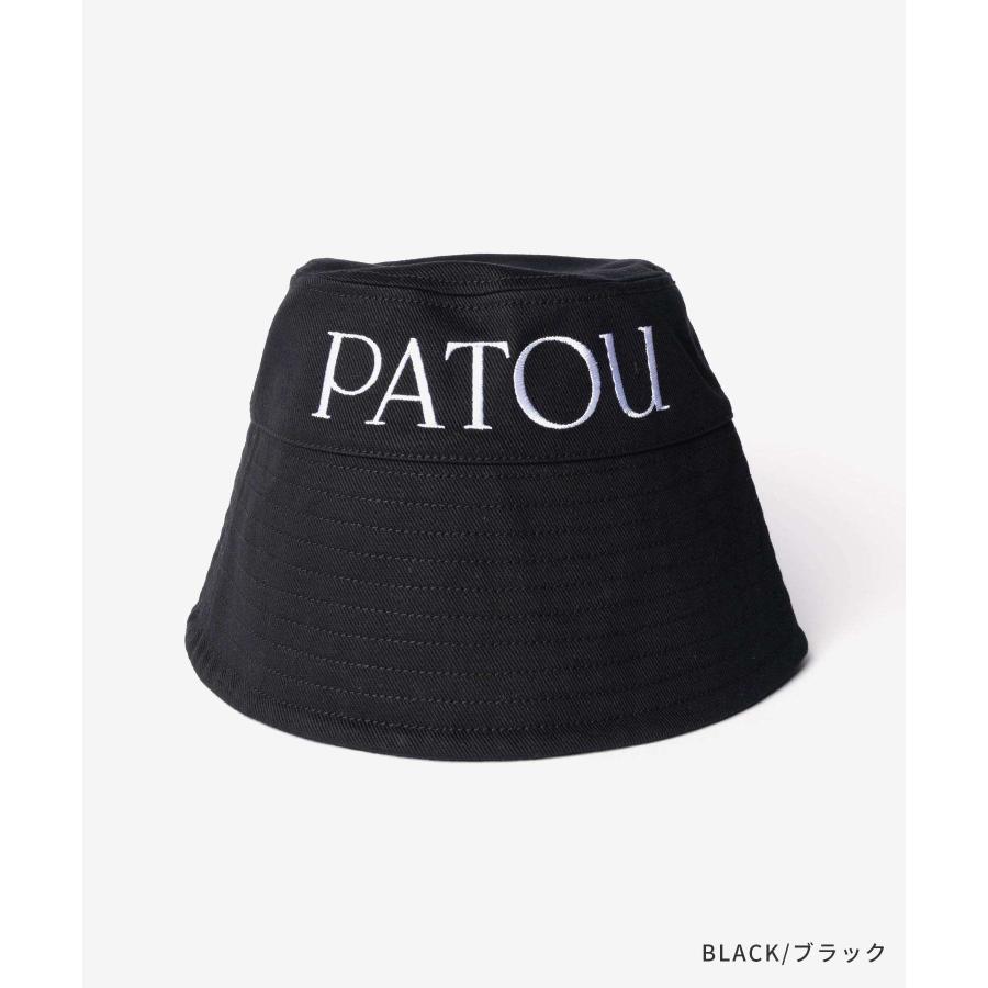 パトゥ PATOU BUCKET HAT バケットハット AC0270132 ハット ロゴ レディース 帽子 | PATOU | 14