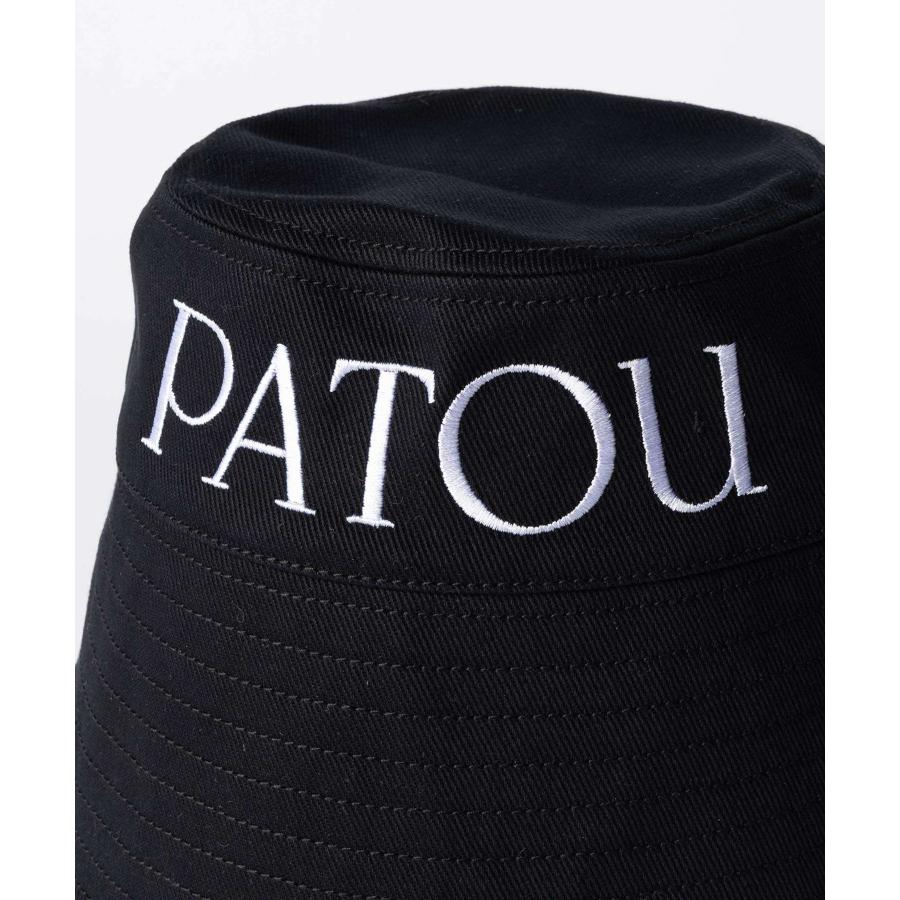 パトゥ PATOU BUCKET HAT バケットハット AC0270132 ハット ロゴ レディース 帽子 | PATOU | 16