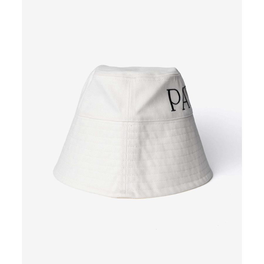 パトゥ PATOU BUCKET HAT バケットハット AC0270132 ハット ロゴ レディース 帽子 | PATOU | 05
