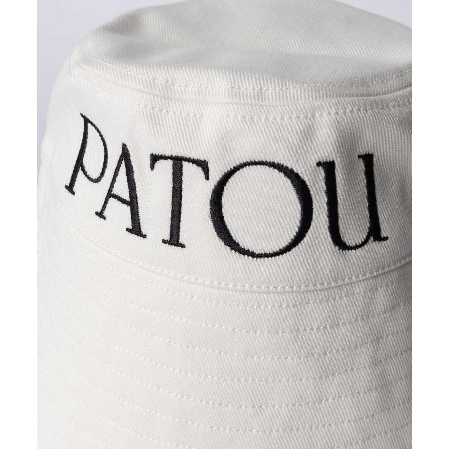 パトゥ PATOU BUCKET HAT バケットハット AC0270132 ハット ロゴ レディース 帽子 | PATOU | 07