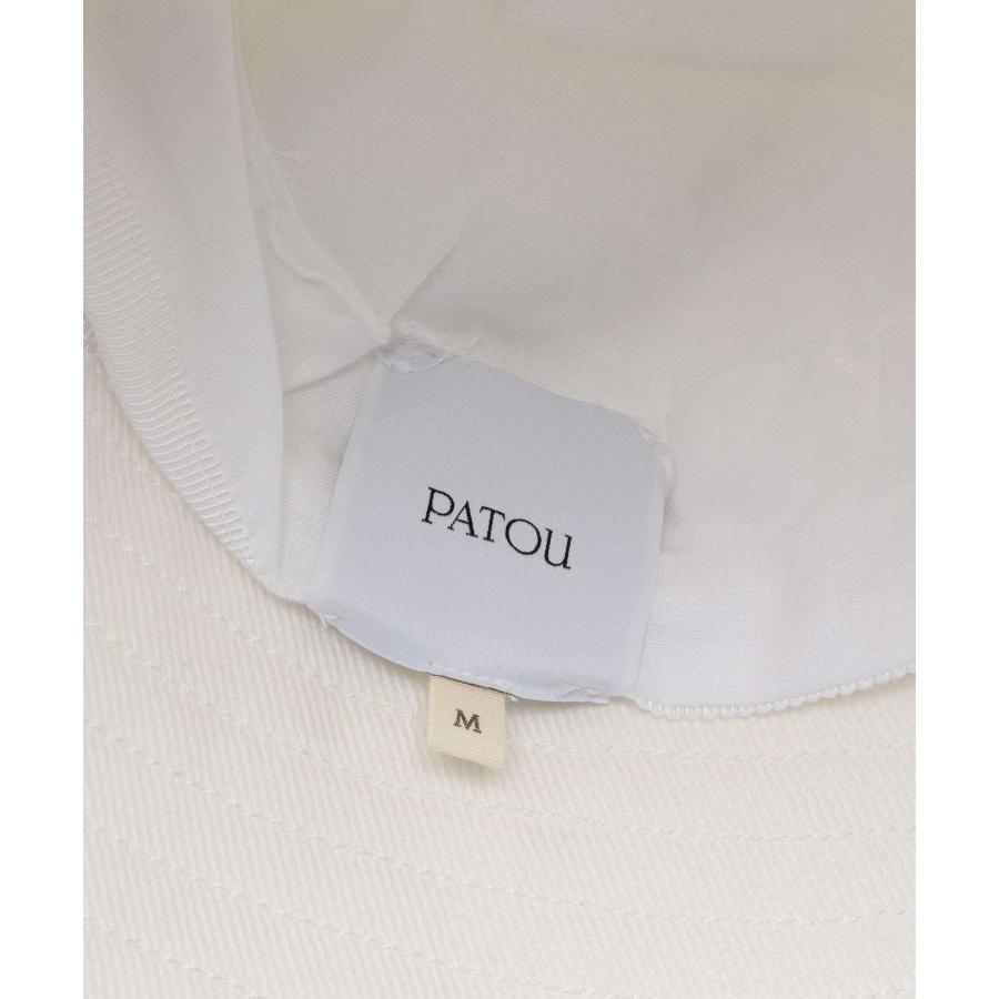 パトゥ PATOU BUCKET HAT バケットハット AC0270132 ハット ロゴ レディース 帽子 | PATOU | 09