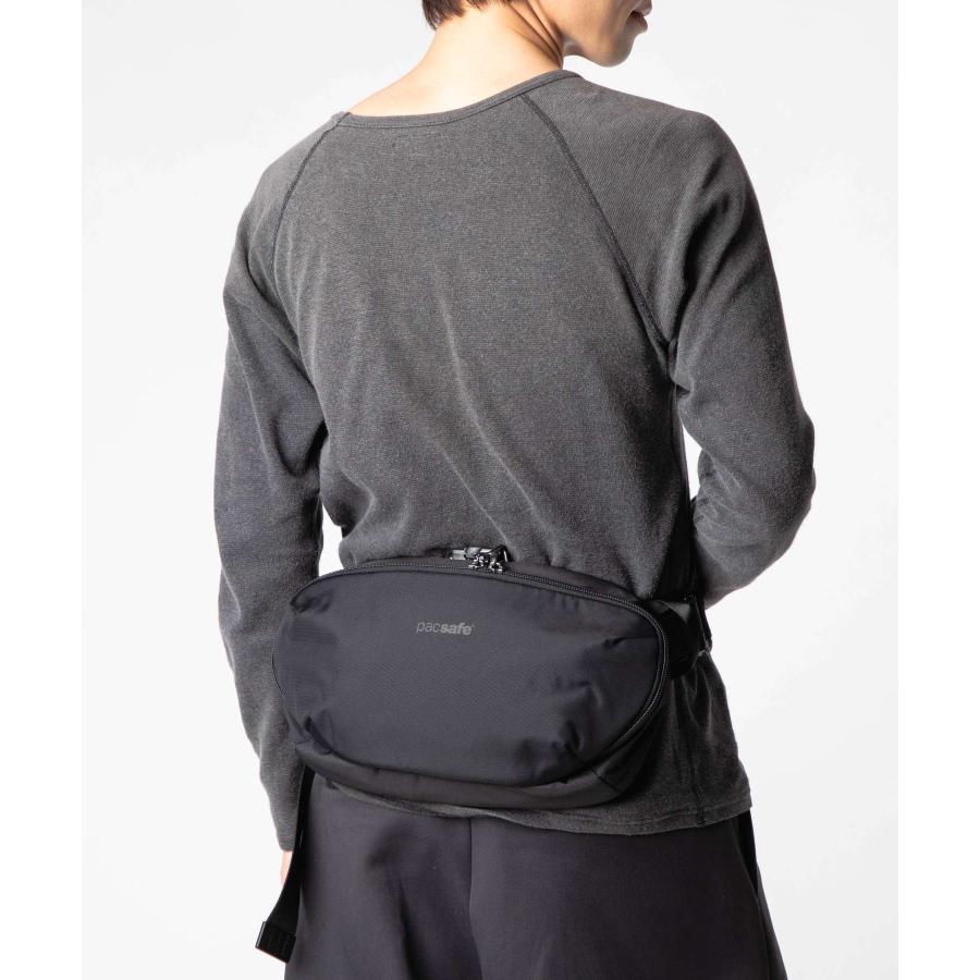 パックセーフ PACSAFE V urban sling V アーバン スリング 30615100 30615658 ボディバッグ メンズ バッグ 盗難防止 爆買 | PacSafe | 15