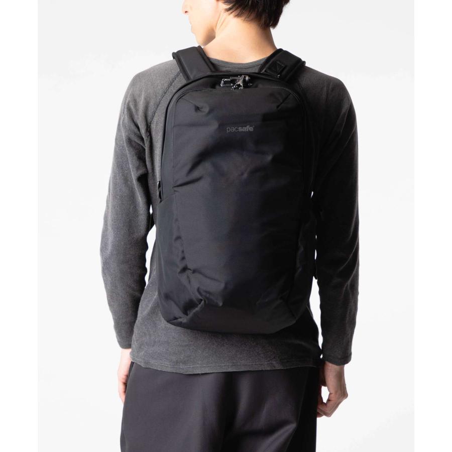 パックセーフ PACSAFE V 24L active backpack V24 バックパック 60301130 60301658 リュックサック メンズ バッグ 盗難防止 爆買 | PacSafe | 15