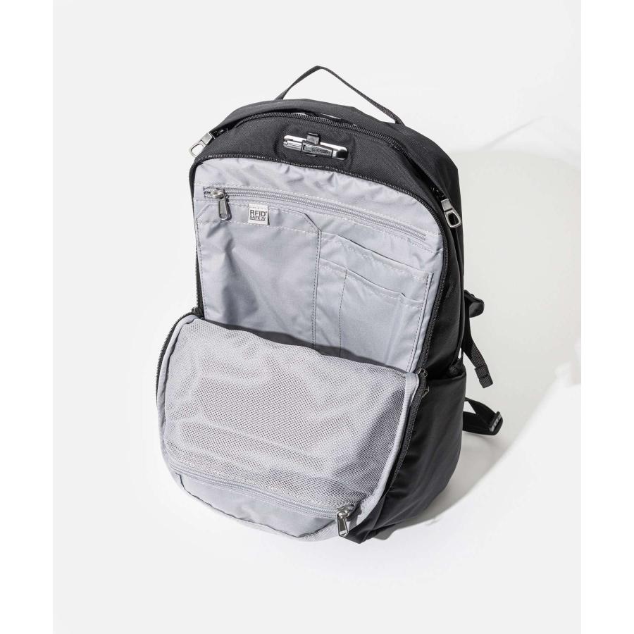 パックセーフ PACSAFE V 24L active backpack V24 バックパック 60301130 60301658 リュックサック メンズ バッグ 盗難防止 爆買 | PacSafe | 06