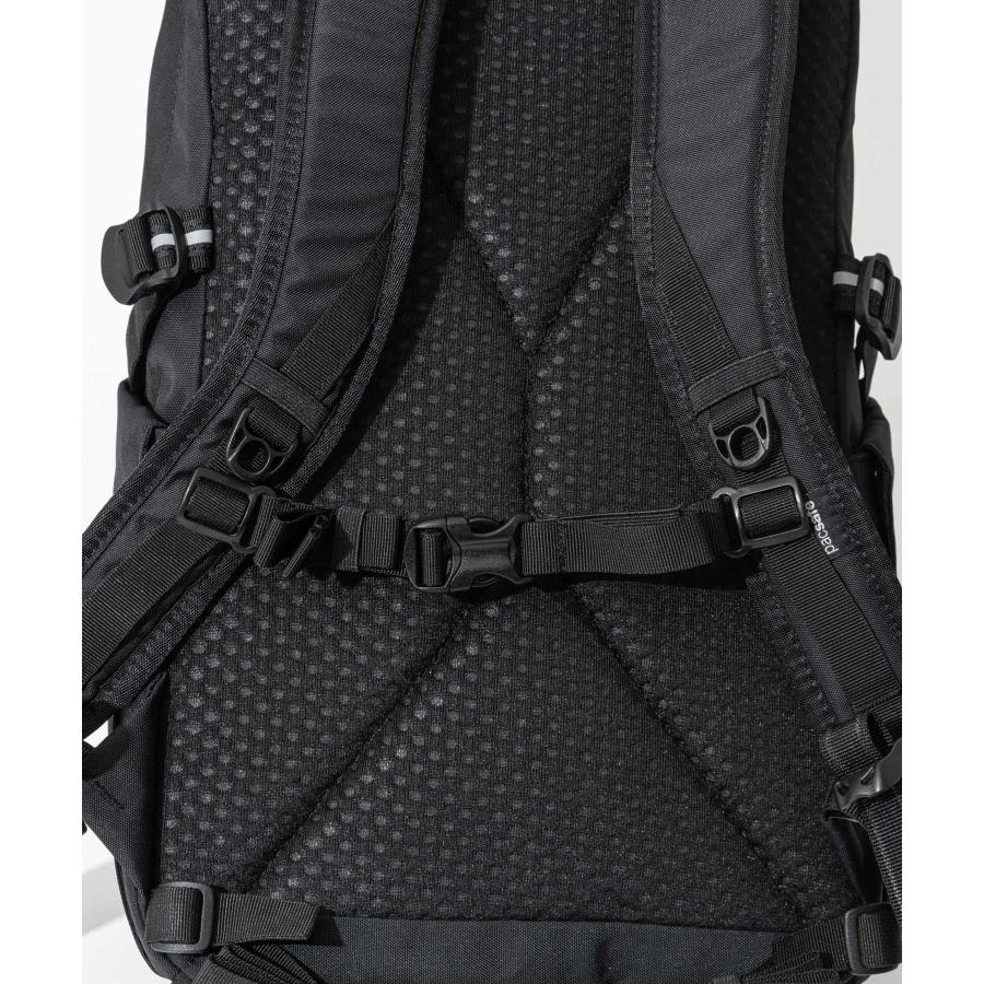 パックセーフ PACSAFE V 24L active backpack V24 バックパック 60301130 60301658 リュックサック メンズ バッグ 盗難防止 爆買 | PacSafe | 07
