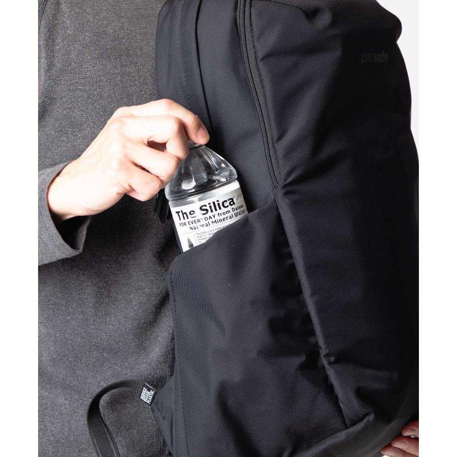 パックセーフ PACSAFE V 24L active backpack V24 バックパック 60301130 60301658 リュックサック メンズ バッグ 盗難防止 爆買 | PacSafe | 09