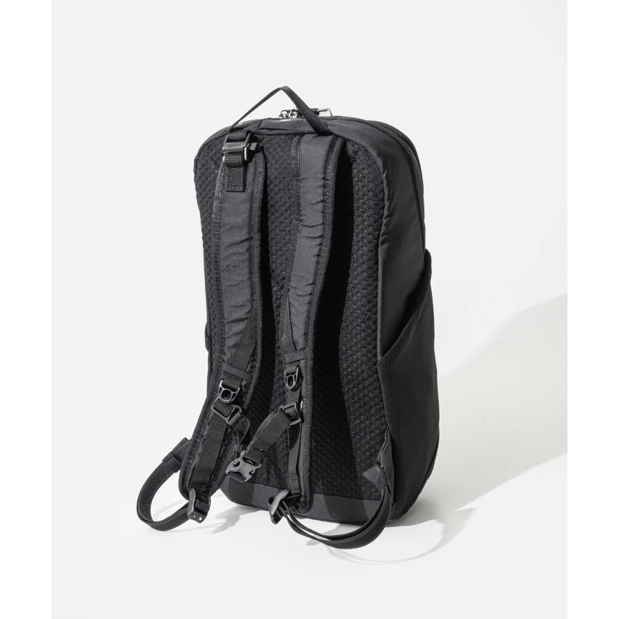 【極美品】パックセーフ Vibe 20L 防犯バックパック 盗難防止 グレー 送料無料 パックセーフ pacsafe エイアンドエフ正規品 バイブ20 バック