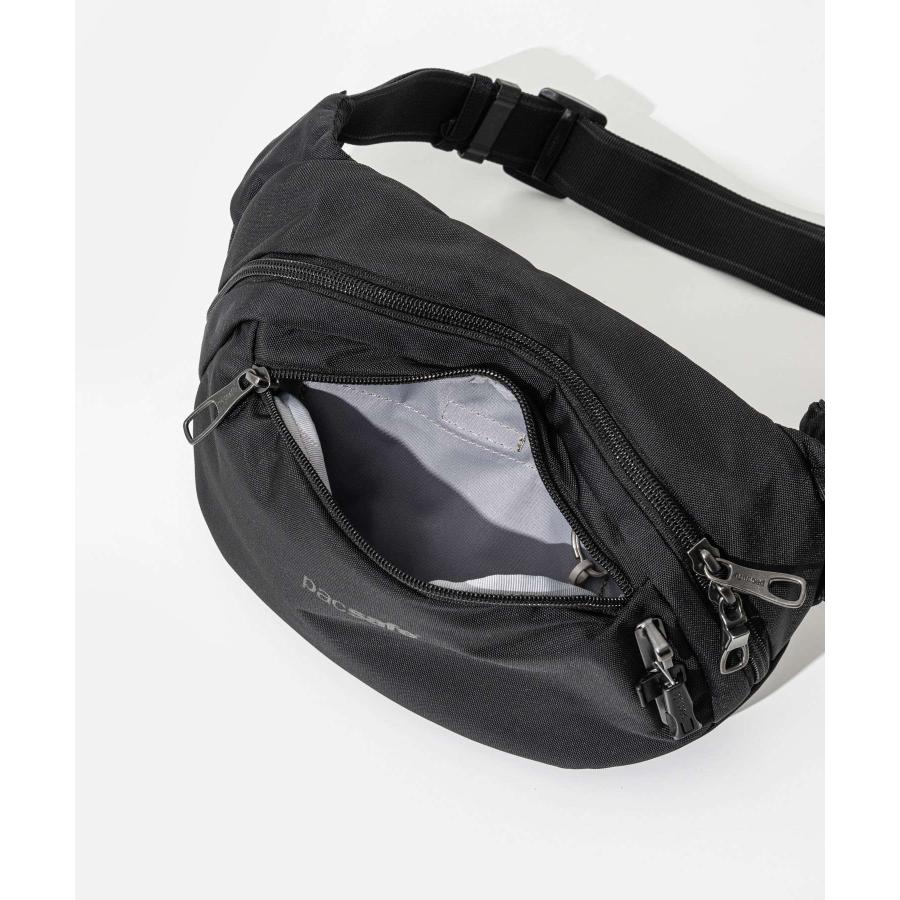 パックセーフ PACSAFE V hip pack V ヒップパック 60141130 60141658 ボディバッグ メンズ バッグ 盗難防止 爆買 | PacSafe | 13