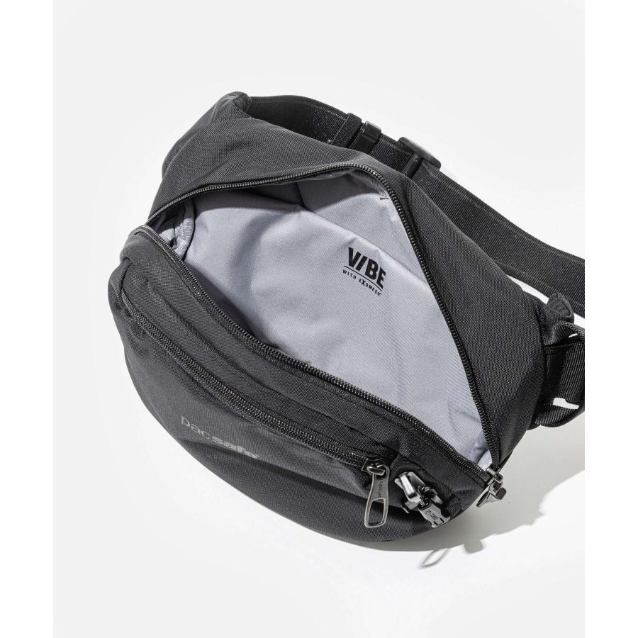 パックセーフ PACSAFE V hip pack V ヒップパック 60141130 60141658 ボディバッグ メンズ バッグ 盗難防止 爆買 | PacSafe | 14
