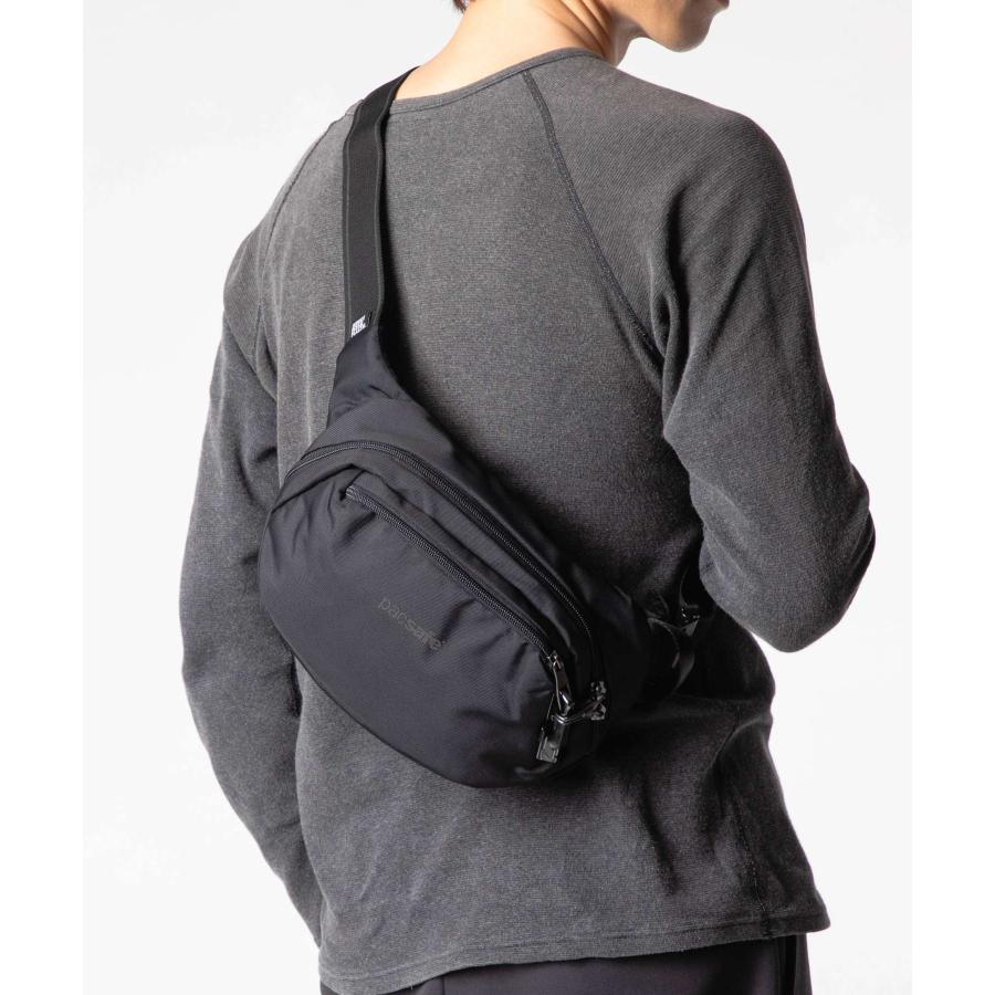 パックセーフ PACSAFE V hip pack V ヒップパック 60141130 60141658 ボディバッグ メンズ バッグ 盗難防止 爆買 | PacSafe | 19
