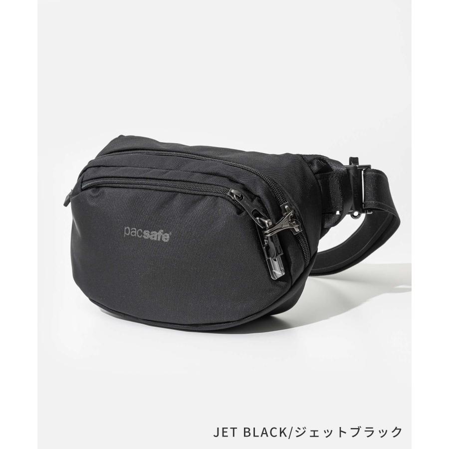 パックセーフ PACSAFE V hip pack V ヒップパック 60141130 60141658 ボディバッグ メンズ バッグ 盗難防止 爆買 | PacSafe | 04