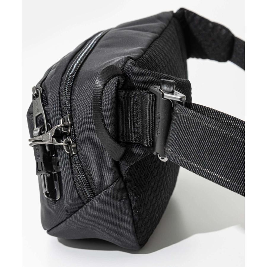 パックセーフ PACSAFE V hip pack V ヒップパック 60141130 60141658 ボディバッグ メンズ バッグ 盗難防止 爆買 | PacSafe | 09