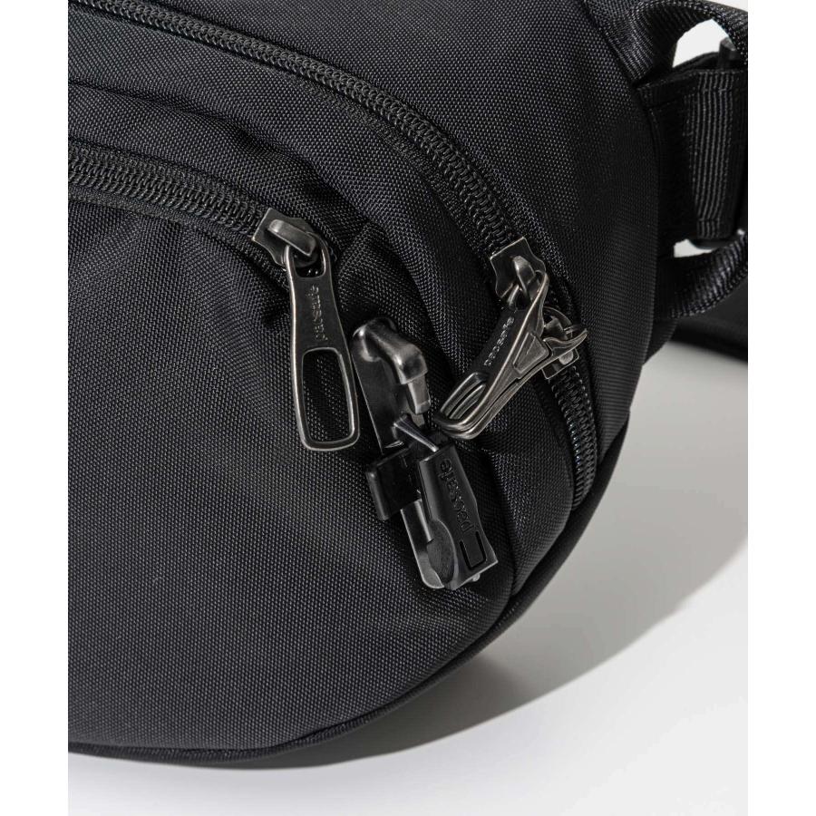パックセーフ PACSAFE V hip pack V ヒップパック 60141130 60141658 ボディバッグ メンズ バッグ 盗難防止 爆買 | PacSafe | 11
