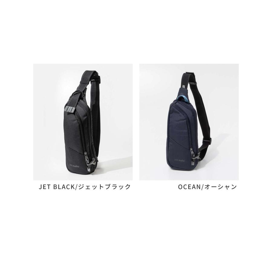 PacSafe（パックセーフ） PACSAFE V action sling pack V アクション
