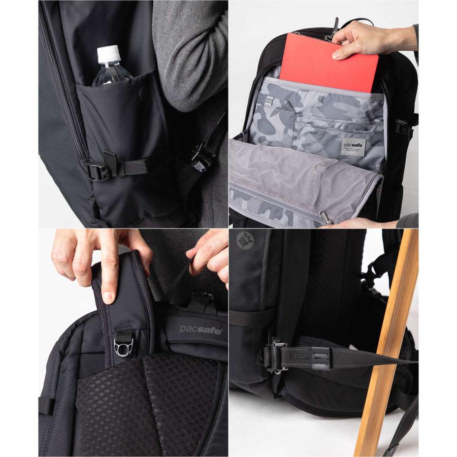 PacSafe（パックセーフ） PACSAFE 60322100 バックパック EXP45 carry