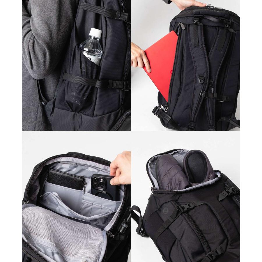 PacSafe（パックセーフ） PACSAFE 60315100 バックパック EXP35 travel