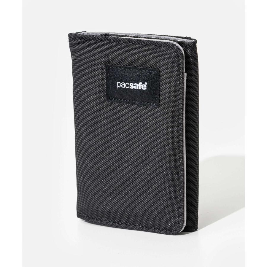 PacSafe（パックセーフ） PACSAFE 11005100 三つ折り財布 RFIDsafe