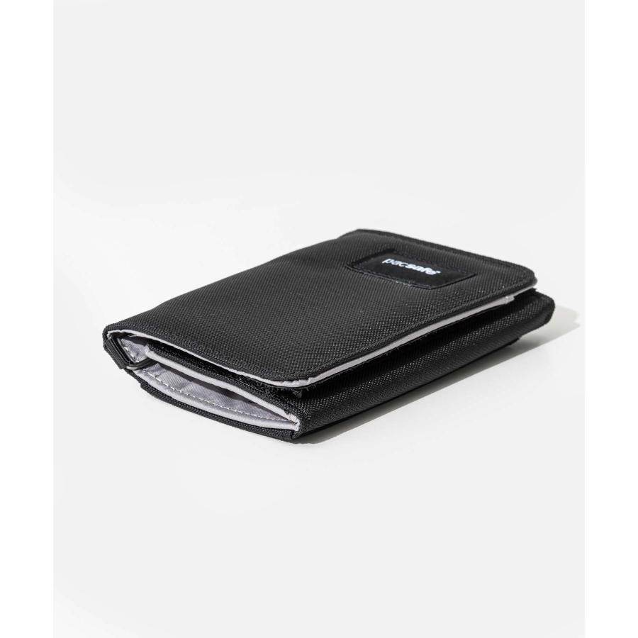 PacSafe（パックセーフ） PACSAFE 11005100 三つ折り財布 RFIDsafe