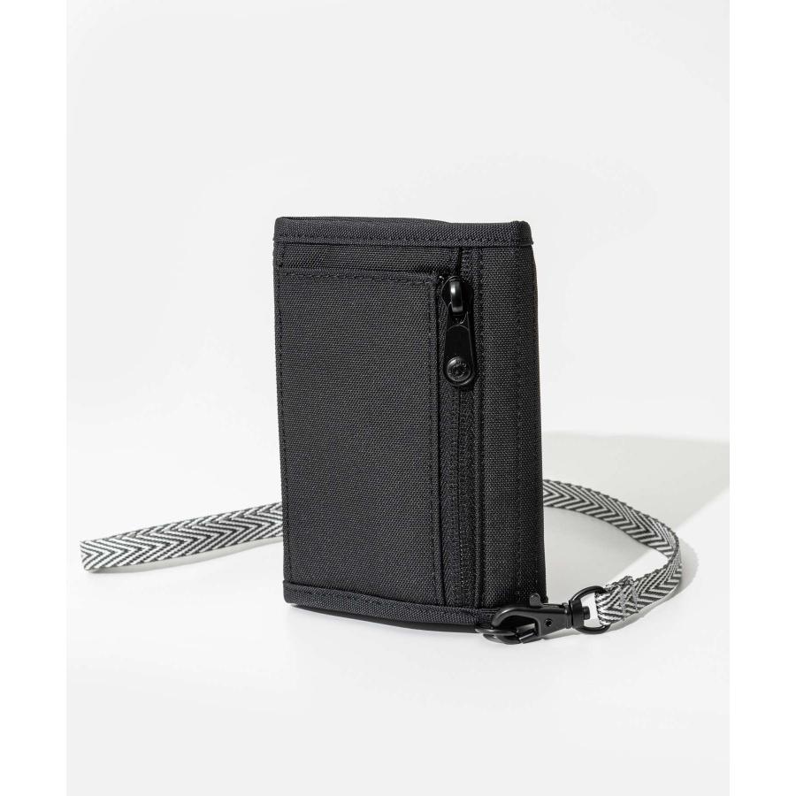 PacSafe（パックセーフ） PACSAFE 10558100 三つ折り財布 RFIDsafe