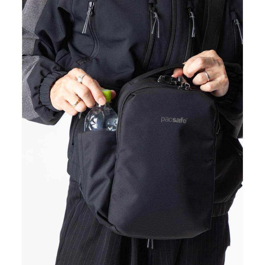 Janeke（ヤネケ） パックセーフ PACSAFE V anti-theft tour crossbody
