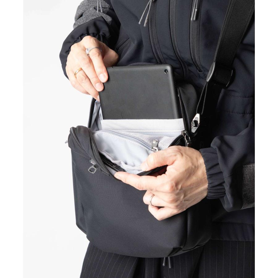 Janeke（ヤネケ） パックセーフ PACSAFE V anti-theft tour crossbody