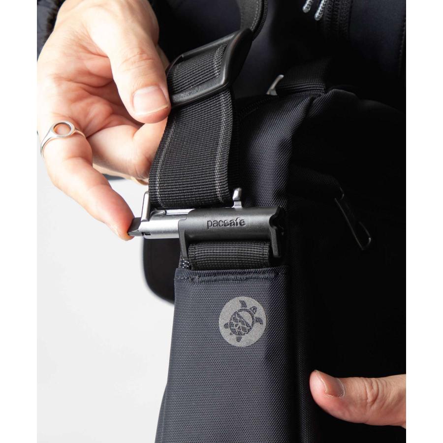Janeke（ヤネケ） パックセーフ PACSAFE V anti-theft tour crossbody
