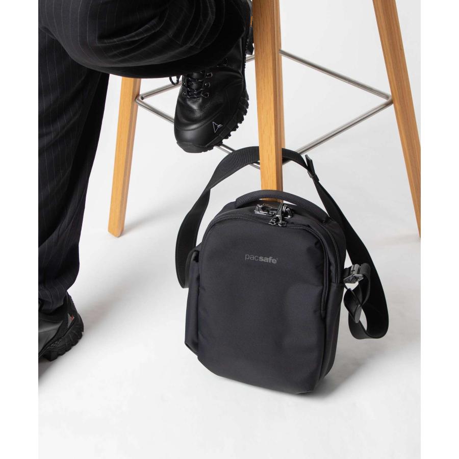 Janeke（ヤネケ） パックセーフ PACSAFE V anti-theft tour crossbody
