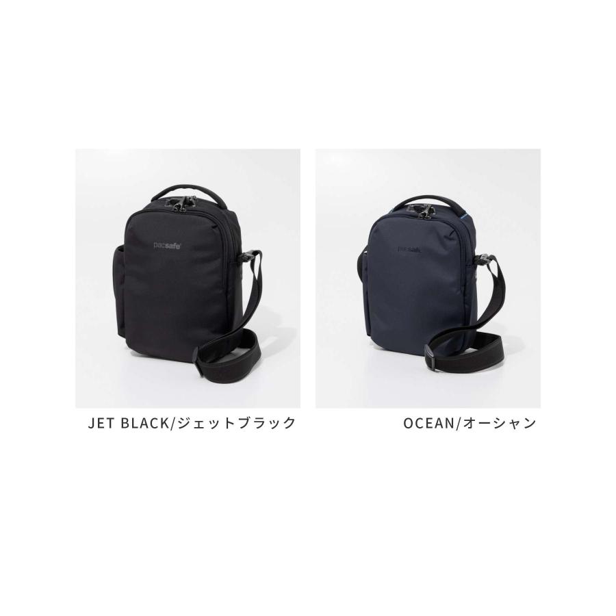 Janeke（ヤネケ） パックセーフ PACSAFE V anti-theft tour crossbody