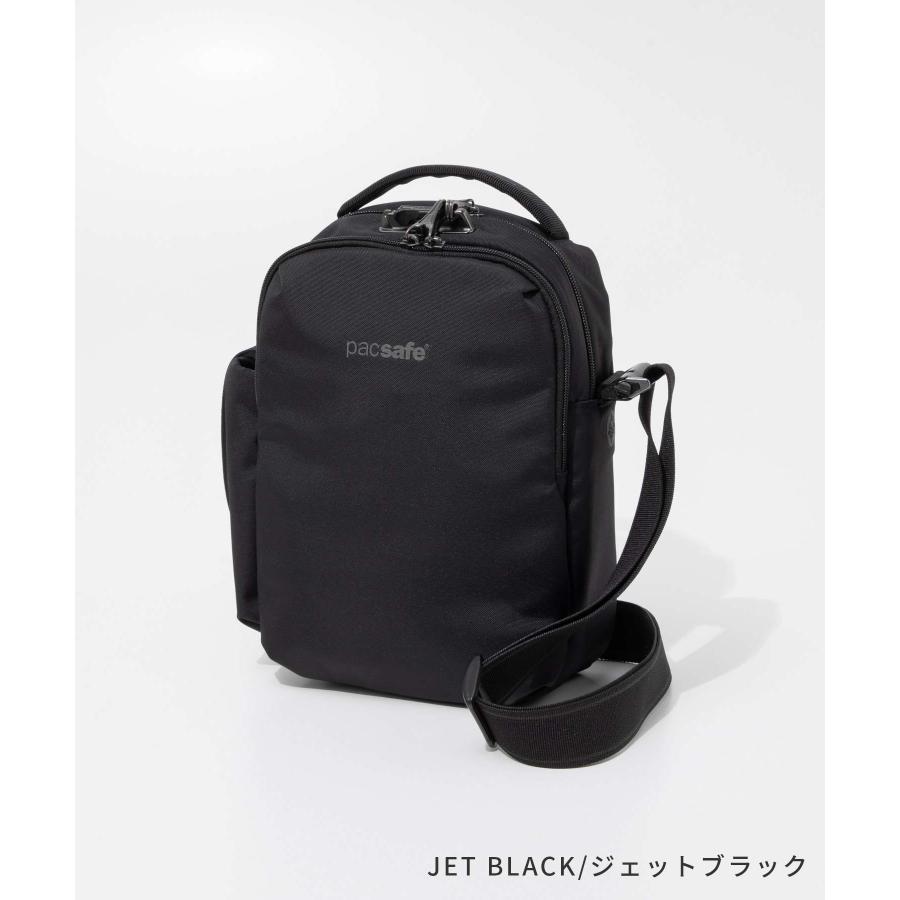 Janeke（ヤネケ） パックセーフ PACSAFE V anti-theft tour crossbody