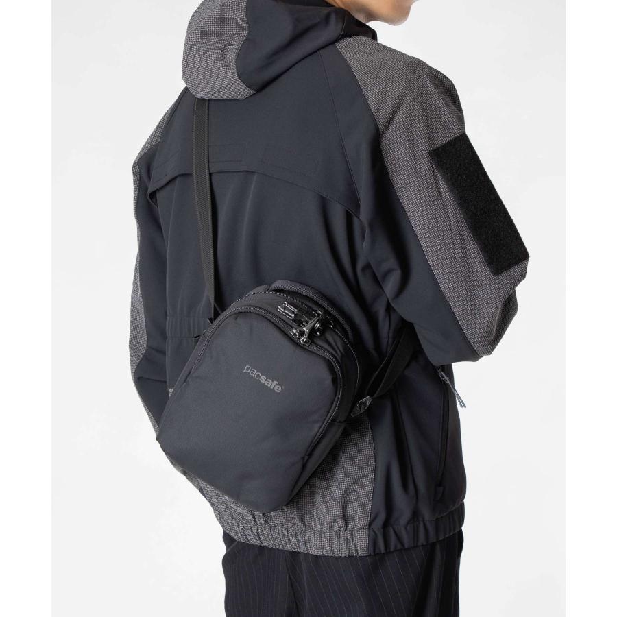 美品　Pacsafe パックセーフ Vコンパニオン クロスボディ パックセーフ Vコンパニオン クロスボディ – aandfonlinestore