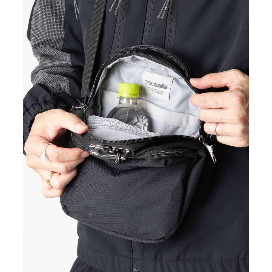 パックセーフ PACSAFE V anti-theft companion crossbody コンパニオン クロスボディ 61105130 61105658 ショルダーバッグ メンズ バッグ 爆買 | PacSafe | 15