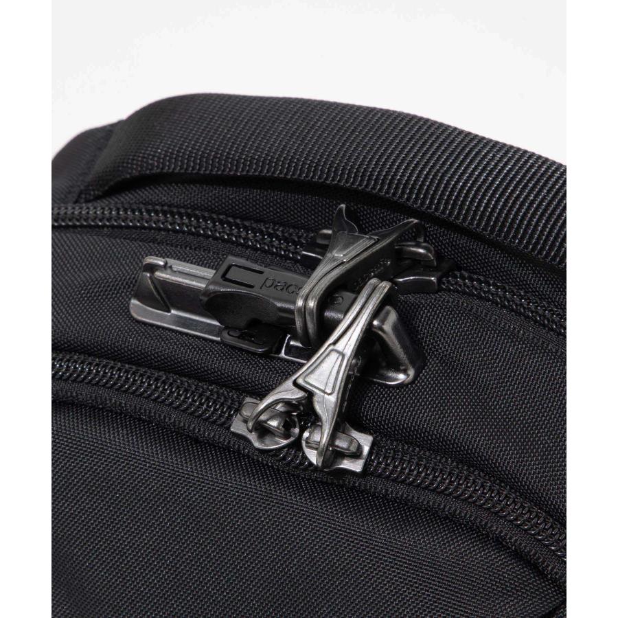 パックセーフ PACSAFE V anti-theft companion crossbody コンパニオン クロスボディ 61105130 61105658 ショルダーバッグ メンズ バッグ 爆買 | PacSafe | 06