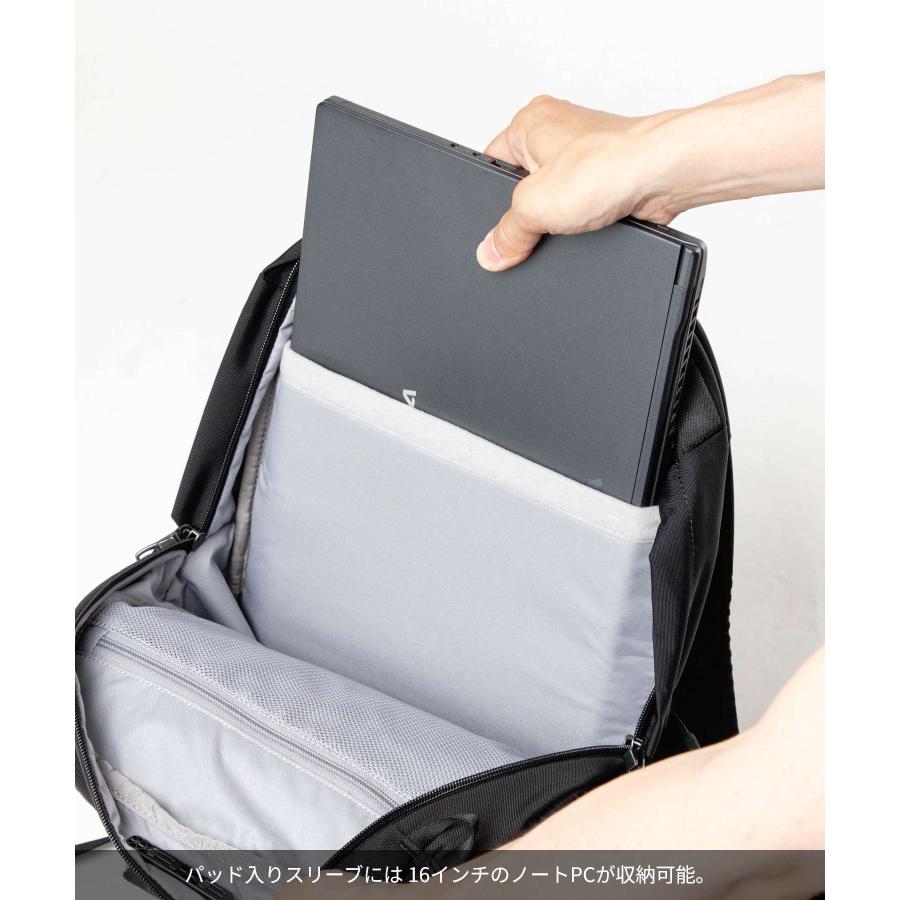 パックセーフ Pacsafe V 26L Tour Backpack パックセーフ V26 ツアー バックパック 61125 リュックサック 盗難防止 旅行 ユニセックス バッグ | PacSafe | 15