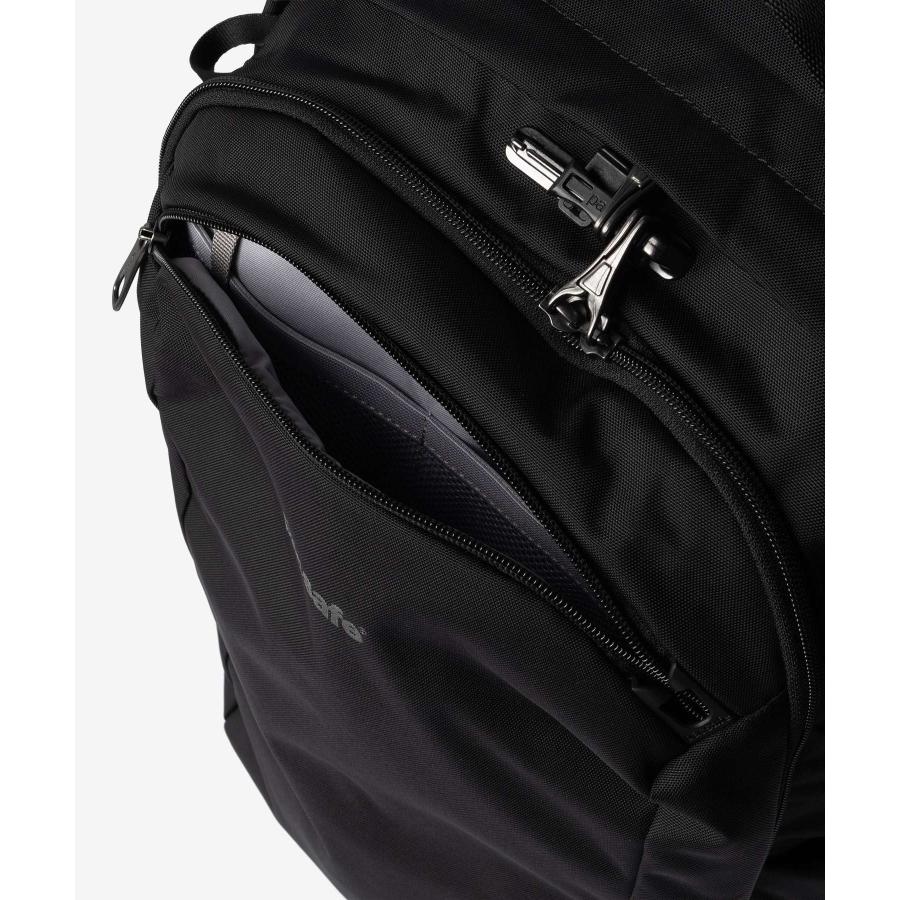 パックセーフ Pacsafe V 26L Tour Backpack パックセーフ V26 ツアー バックパック 61125 リュックサック 盗難防止 旅行 ユニセックス バッグ | PacSafe | 08