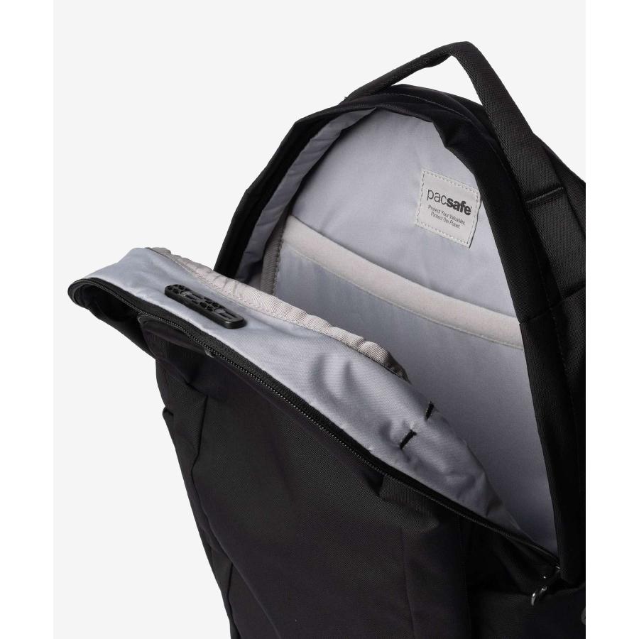 パックセーフ Pacsafe V 26L Tour Backpack パックセーフ V26 ツアー バックパック 61125 リュックサック 盗難防止 旅行 ユニセックス バッグ | PacSafe | 09