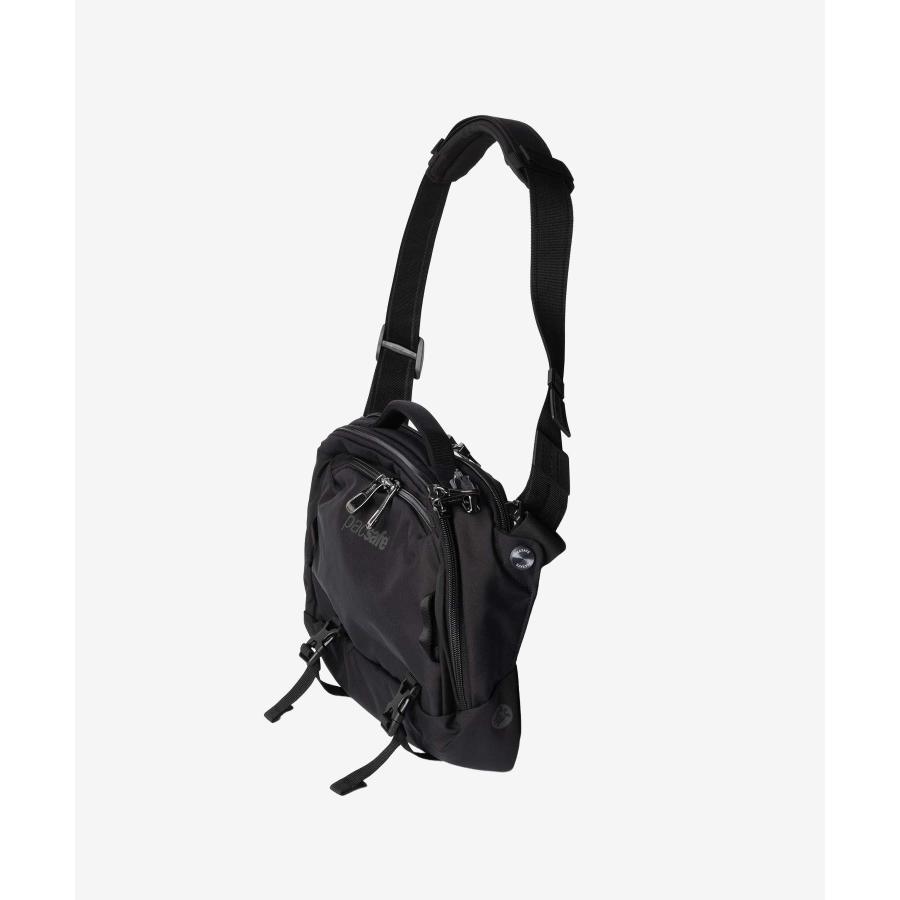 パックセーフ Pacsafe EXP12 Sling Crossbody 盗難防止 スリング クロスボディ バッグ 60311 ボディバッグ ショルダーバッグ 旅行 ユニセックス バッグ | PacSafe | 04