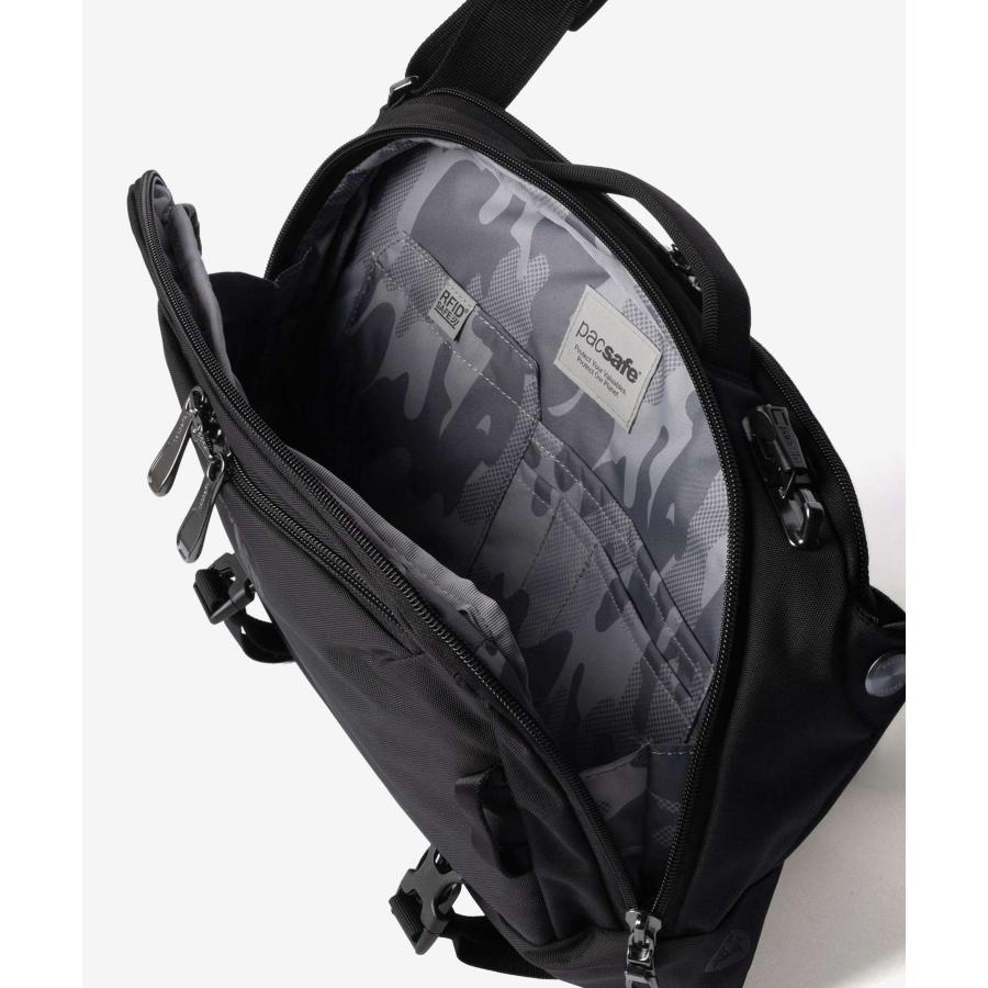 パックセーフ Pacsafe EXP12 Sling Crossbody 盗難防止 スリング クロスボディ バッグ 60311 ボディバッグ ショルダーバッグ 旅行 ユニセックス バッグ | PacSafe | 07