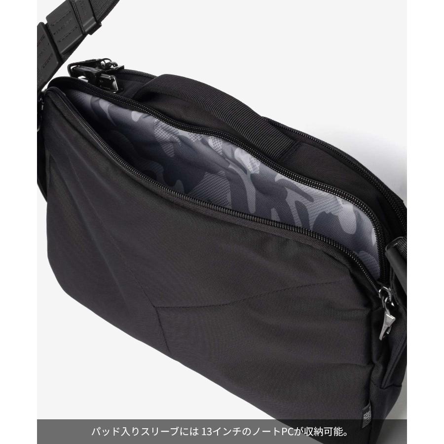 パックセーフ Pacsafe EXP12 Sling Crossbody 盗難防止 スリング クロスボディ バッグ 60311 ボディバッグ ショルダーバッグ 旅行 ユニセックス バッグ | PacSafe | 08