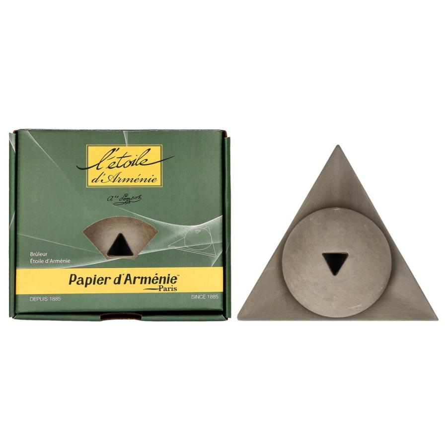 papier d'armenie（パピエダルメニイ） バーナー アルメニアペーパー