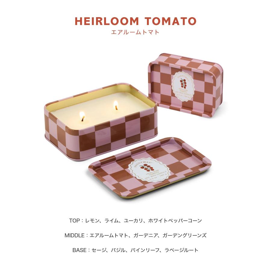 パディワックス PADDY WAX A Dopo ア ドーポ Tin Candle ティン キャンドル ルームフレグランス 6oz 184g 返品交換対象外 爆買 |  | 11