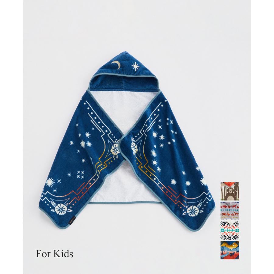 PENDLETON（ペンドルトン） PENDLETON XB263 フーディッドタオル