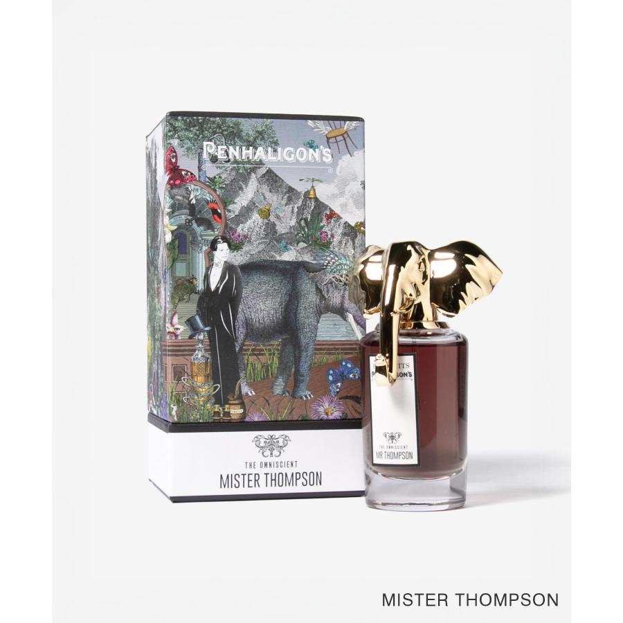 PENHALIGON'S（ペンハリガン） オードパルファム 75mL メンズ