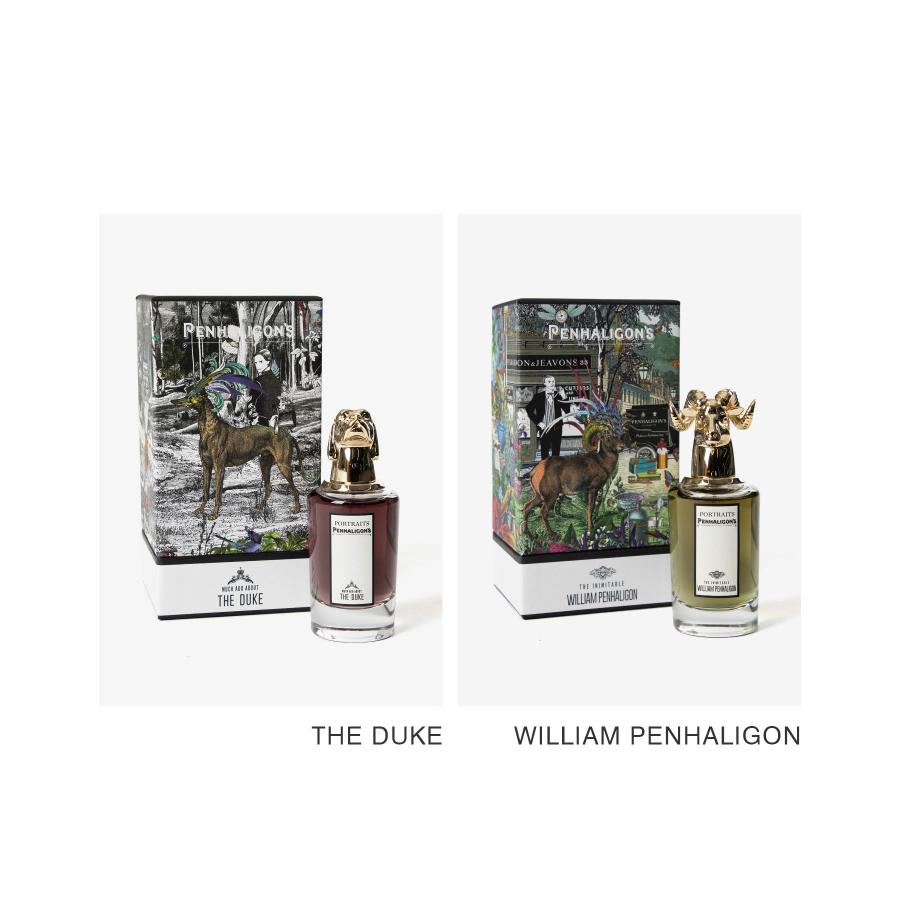 ペンハリガン PENHALIGON'S オードパルファム 75mL メンズ フレグランス 爆買 | PENHALIGON'S | 10