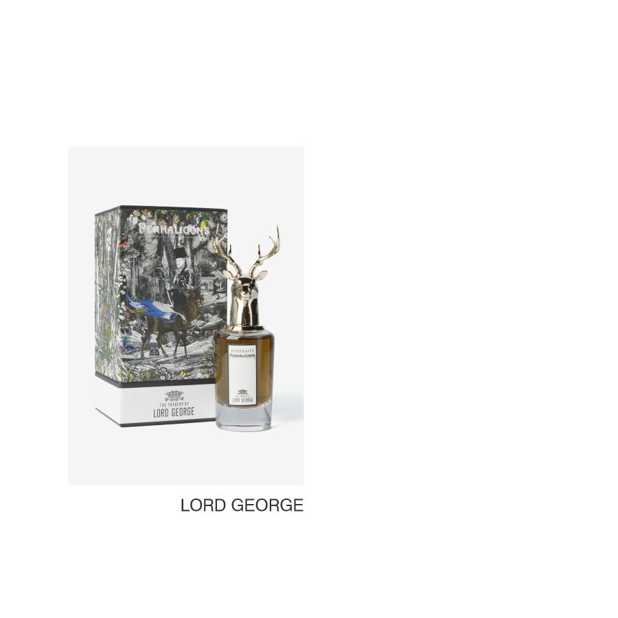 ペンハリガン PENHALIGON'S オードパルファム 75mL メンズ フレグランス 爆買 | PENHALIGON'S | 14